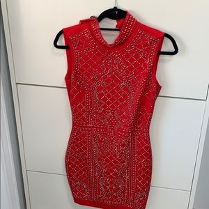 Bebe party dress